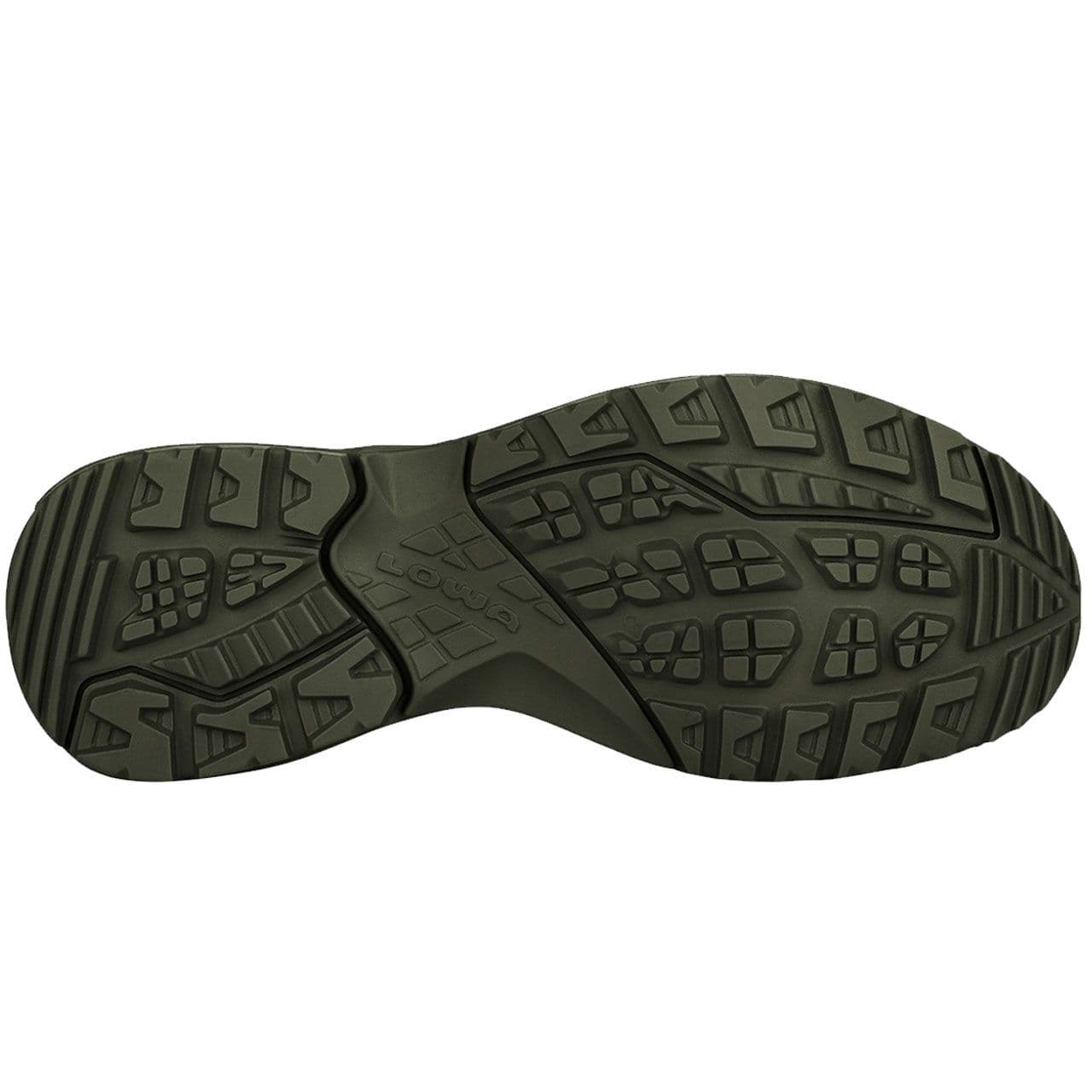 Lowa Zephyr Brown GTX Mk2 Mid Combat Boot