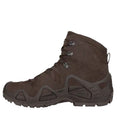 Lowa Zephyr Brown GTX Mk2 Mid Combat Boot