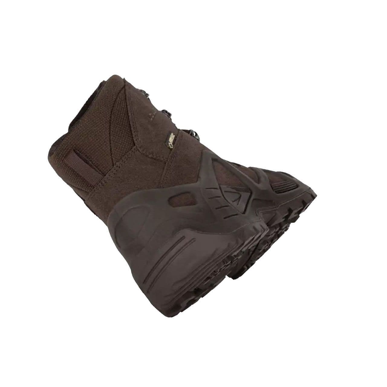 Lowa Zephyr Brown GTX Mk2 Mid Combat Boot