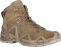 Lowa Zephyr Coyote GTX Mk2 Mid Combat Boot