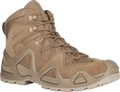 Lowa Zephyr Coyote Mk2 Mid Combat Boot