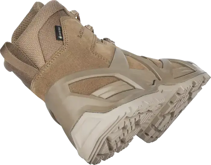 Lowa Zephyr Coyote Mk2 Mid Combat Boot