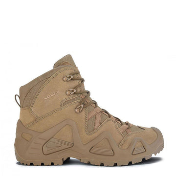 Lowa Zephyr Coyote Tactical Combat Boot