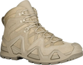 Lowa Zephyr Desert Mk2 Mid Combat Boot