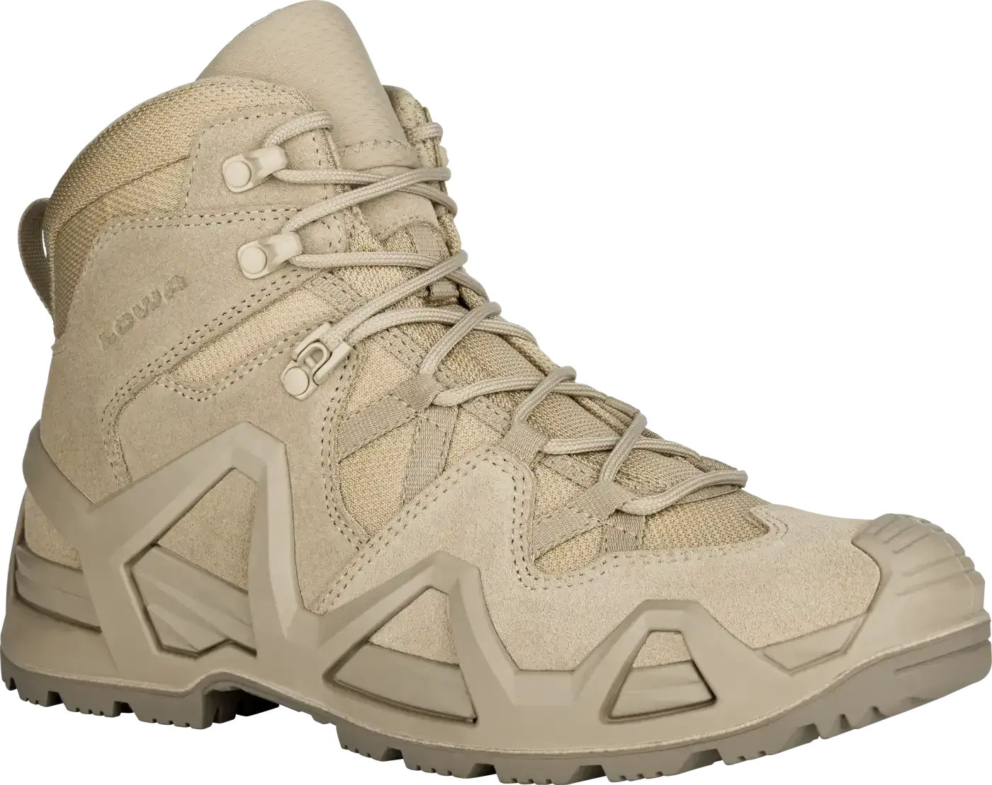 Lowa Zephyr Desert Mk2 Mid Combat Boot