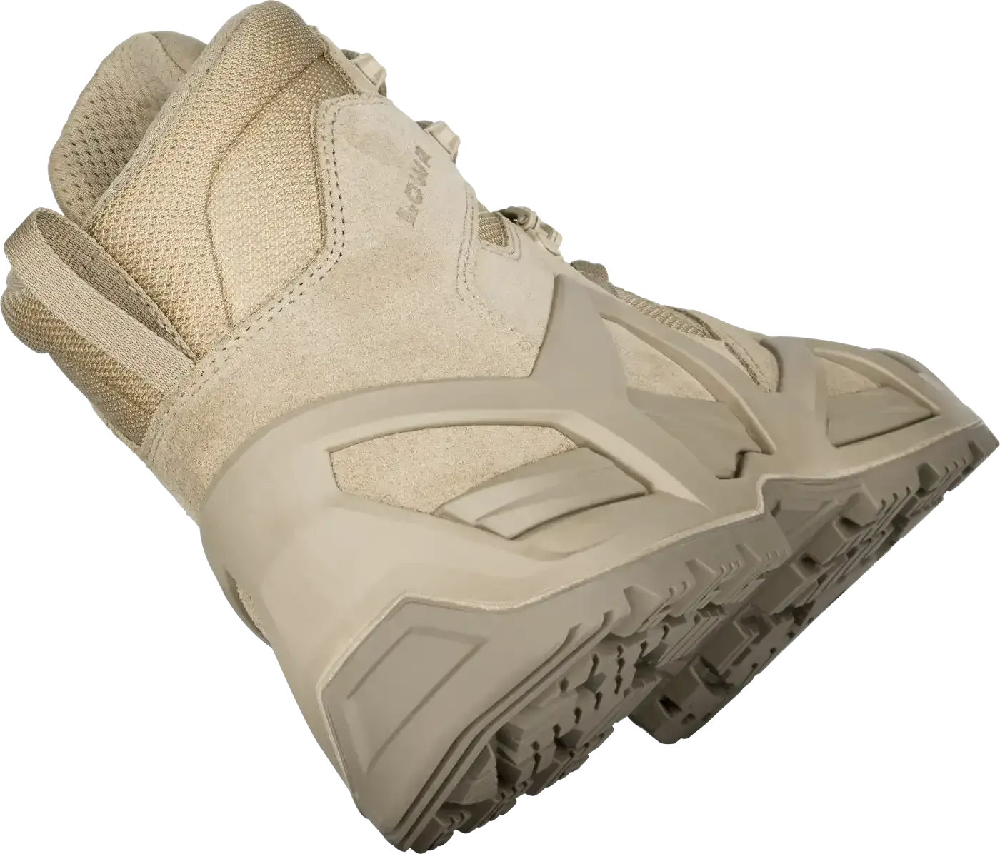 Lowa Zephyr Desert Mk2 Mid Combat Boot