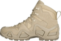 Lowa Zephyr Desert Mk2 Mid Combat Boot