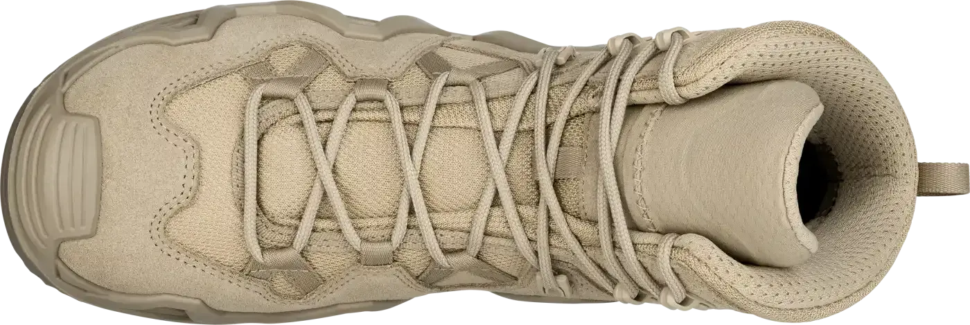 Lowa Zephyr Desert Mk2 Mid Combat Boot
