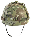 M1 Plastic Helmet with Cover