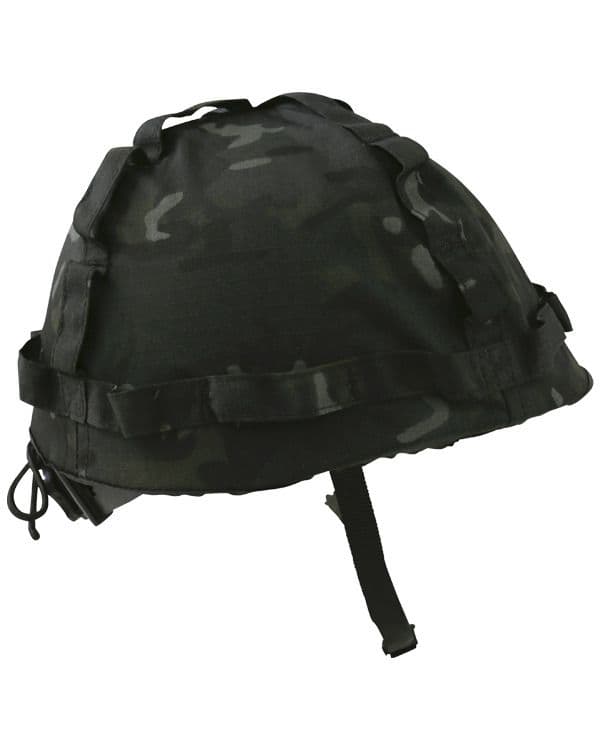 M1 Plastic Helmet with Cover