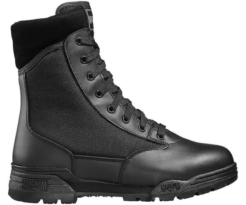Magnum Classic Boot Black 8.0