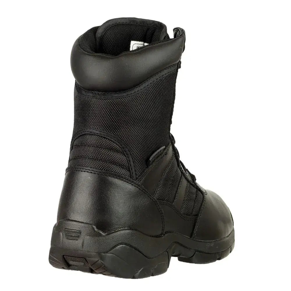 Magnum Panther Side Zip Boot Black 8.0