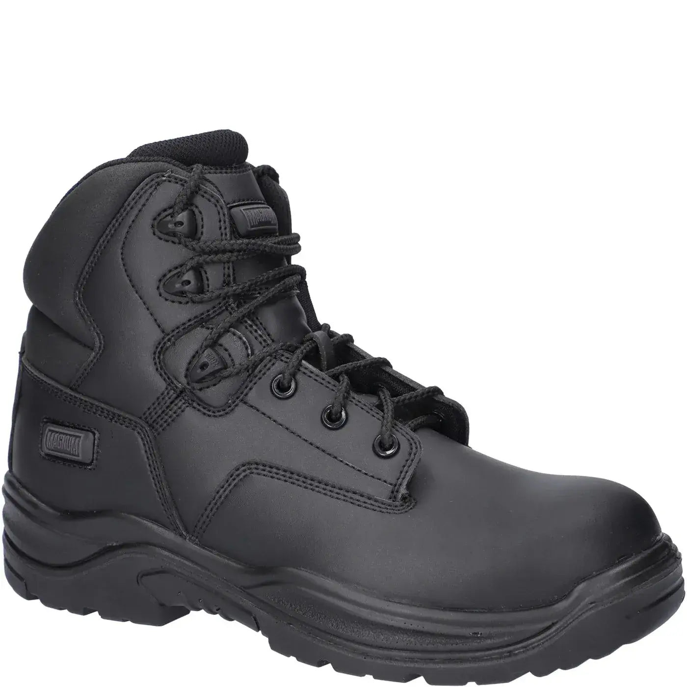 Magnum Precision Sitemaster Boot Black 8.0