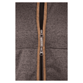 Melange Fleece Gilet