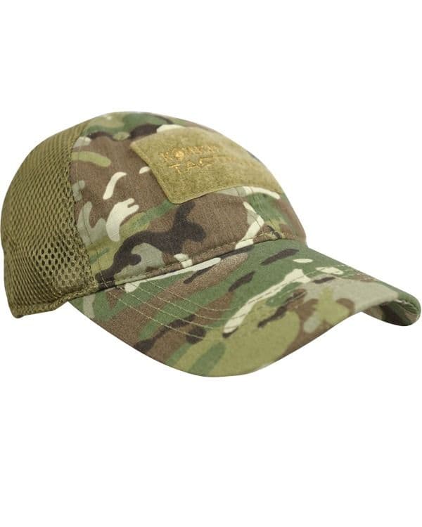 Mesh Flex Kit Operators Cap