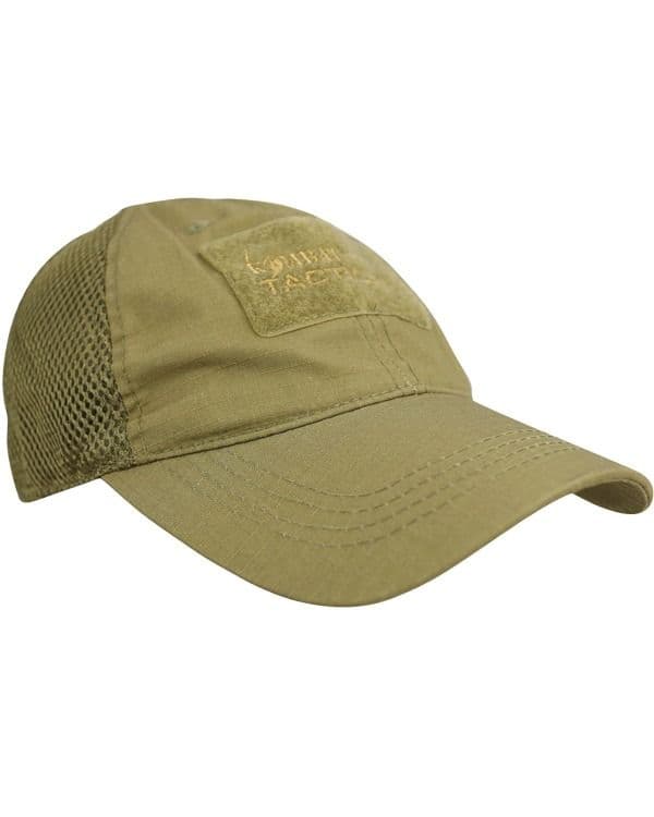 Mesh Flex Kit Operators Cap