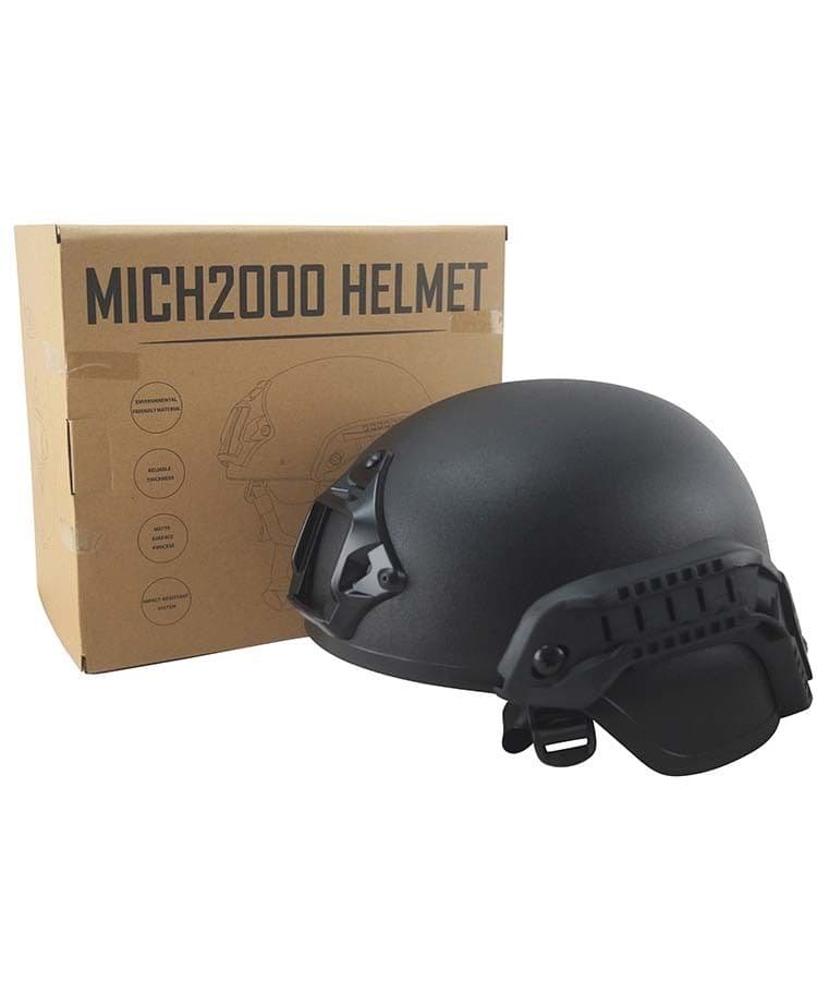 MICH 2000 Airsoft Helmet