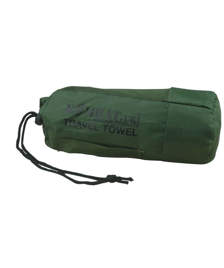 Microfibre Travel Towel