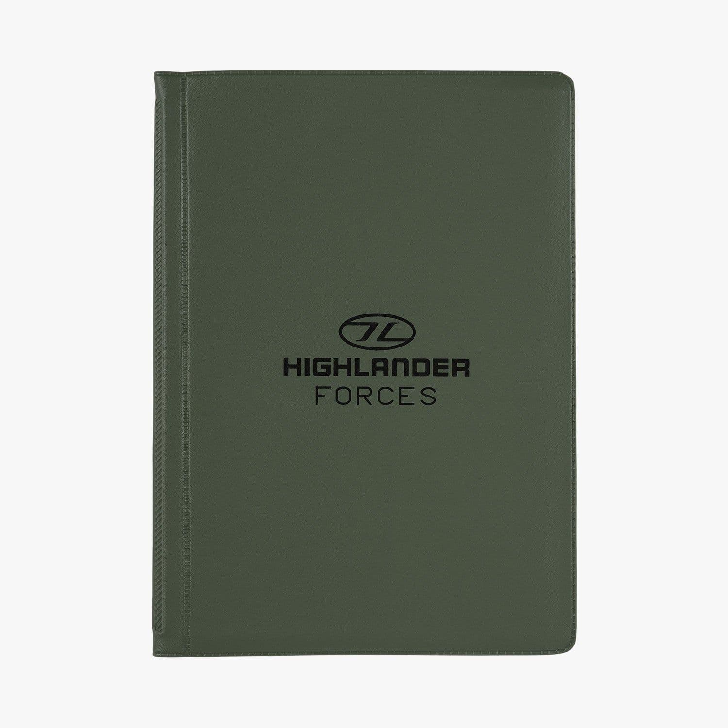 Military Doc Folder A5
