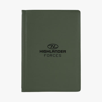 Military Doc Folder A5