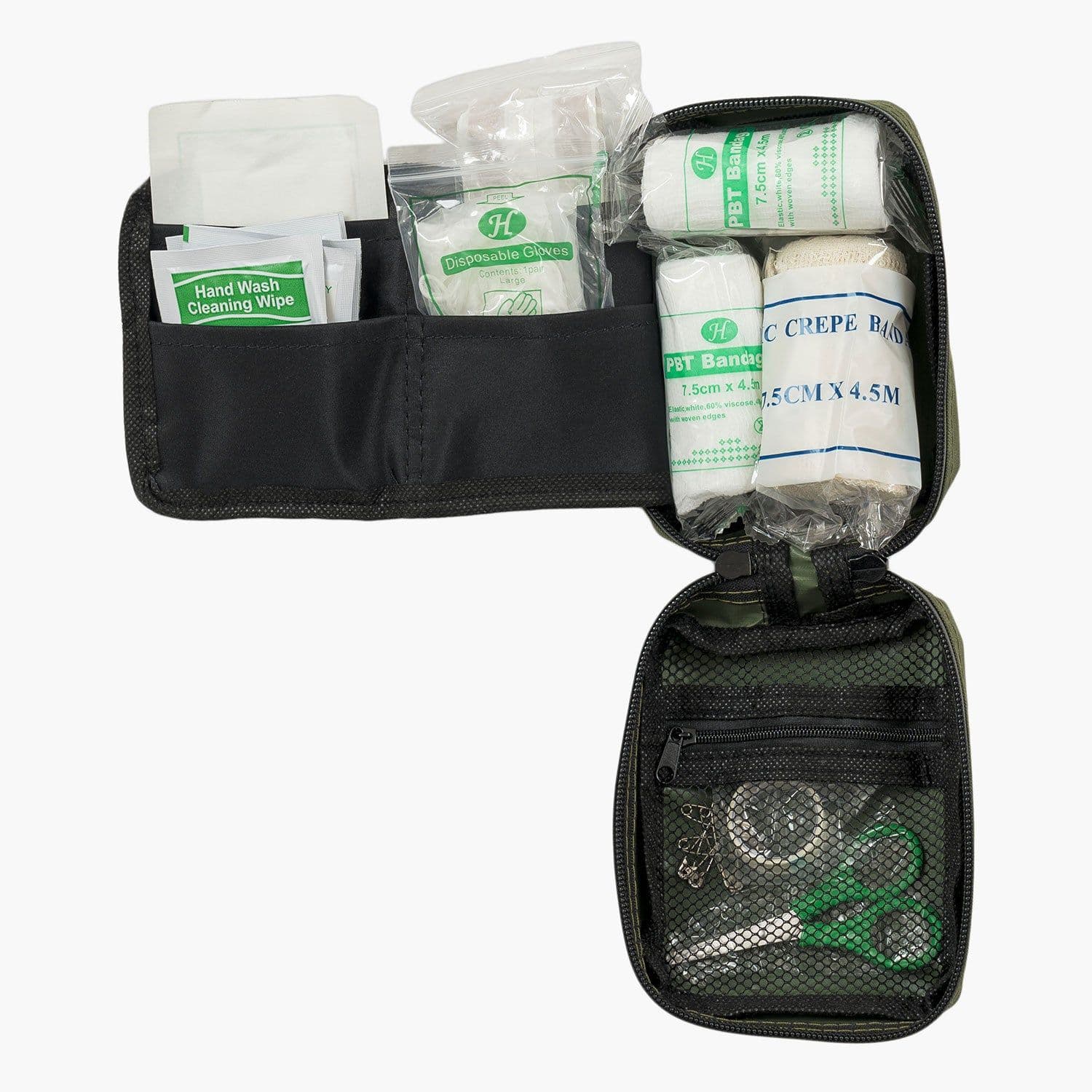 Military First Aid Midi Pack