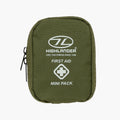 Military First Aid Mini Pack