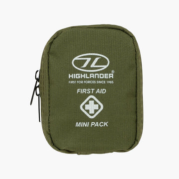 Military First Aid Mini Pack