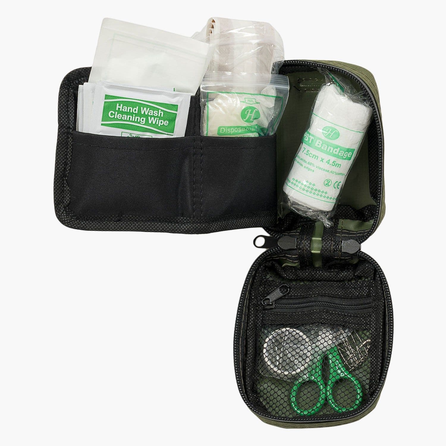 Military First Aid Mini Pack