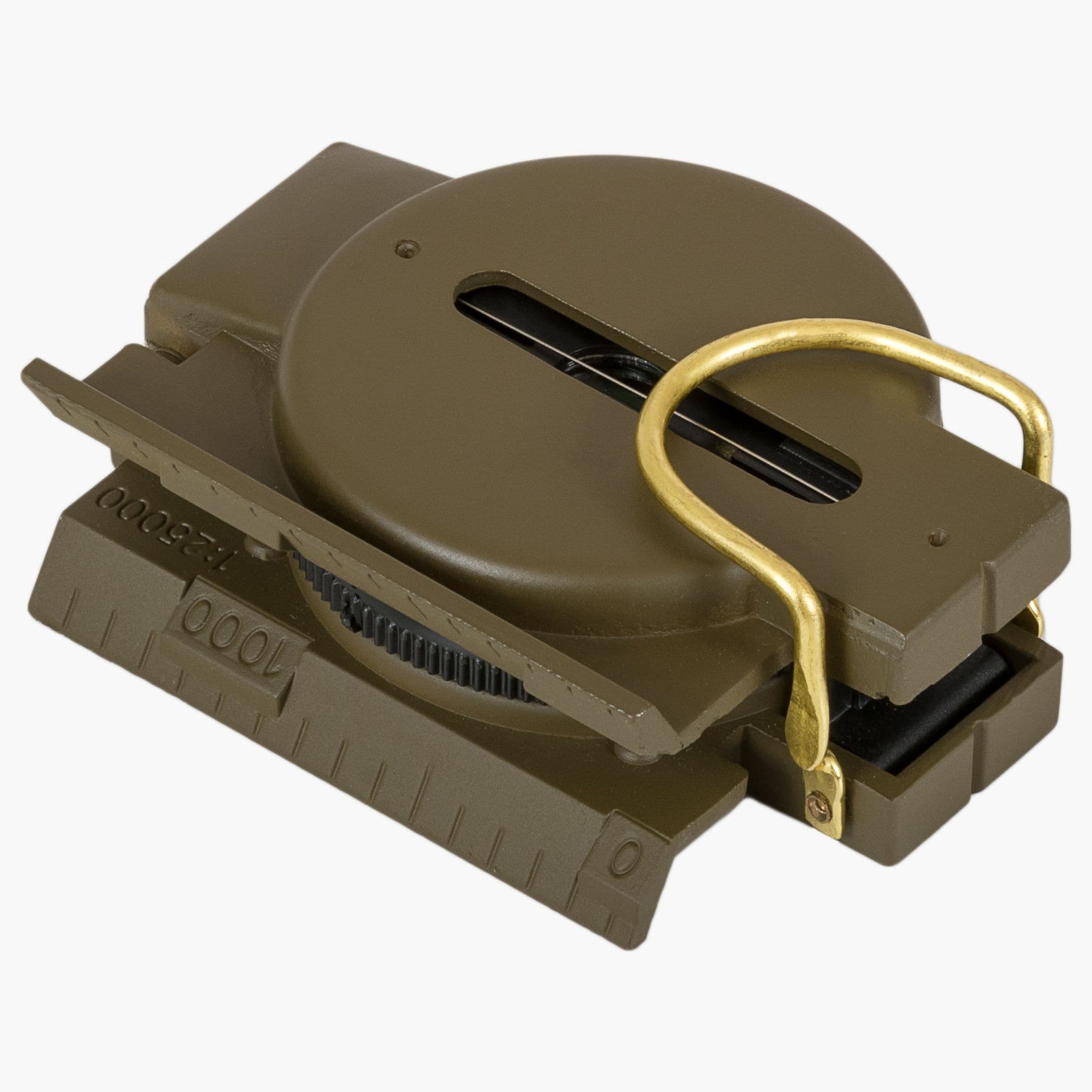 Military Heavy Duty Folding Compass