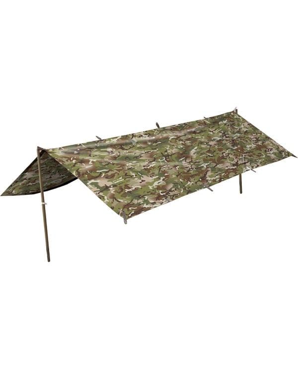 Military Style Basha Shelter