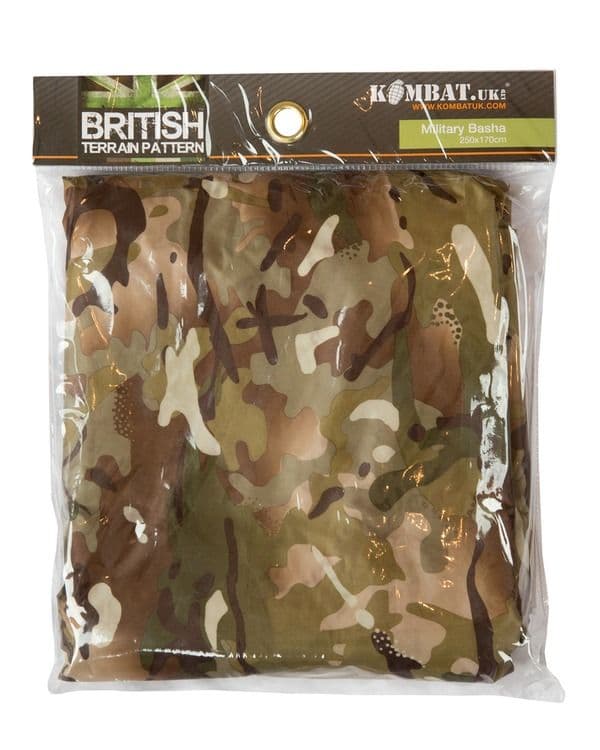 Military Style Basha Shelter
