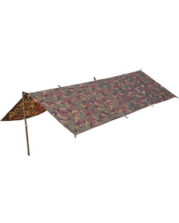 Military Style Basha Shelter