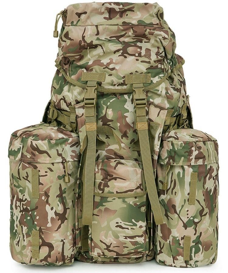 Military Style Bergen PLCE 120L