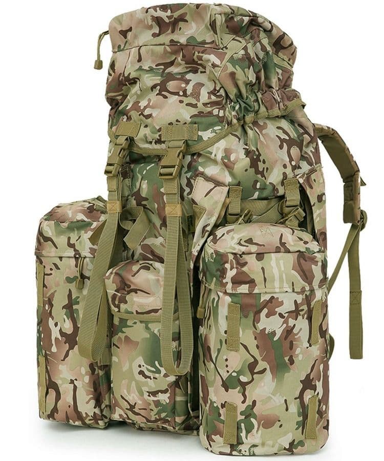 Military Style Bergen PLCE 120L