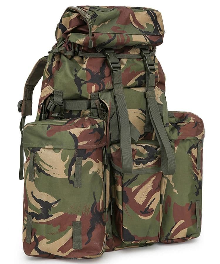 Military Style Bergen PLCE 120L