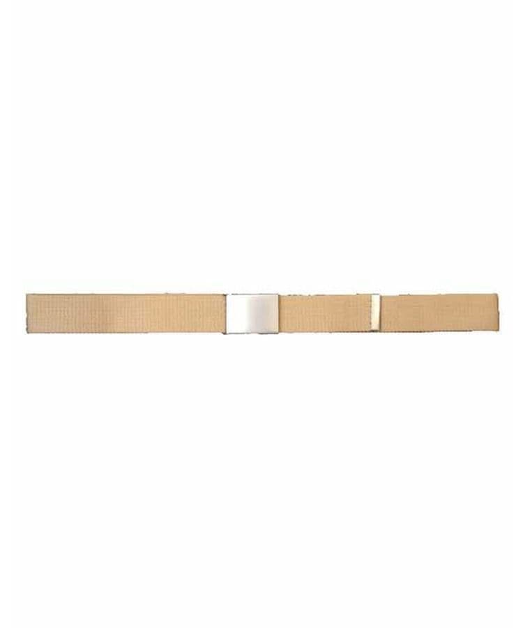 Military Style Clasp Belt
