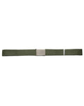 Military Style Clasp Belt