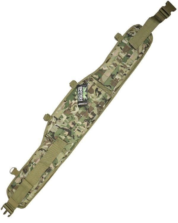 Military Style Webbing Belt