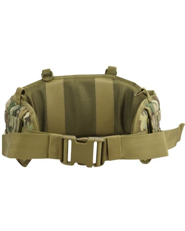 Military Style Webbing Belt