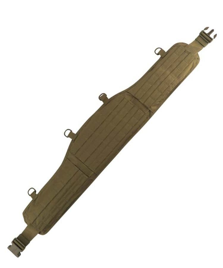 Military Style Webbing Belt