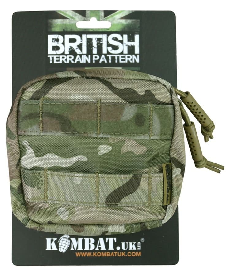 Mini Utility Webbing Pouch