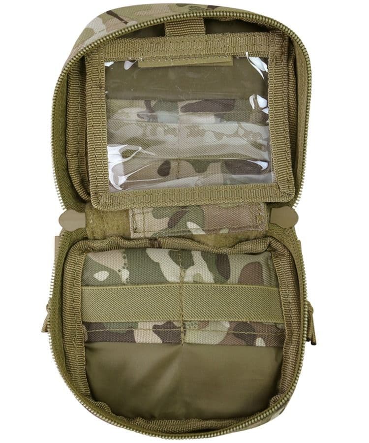 Mini Utility Webbing Pouch