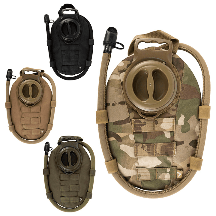Modular Bladder Pouch