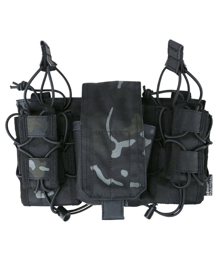 Modular Fast Rig Pouch Set