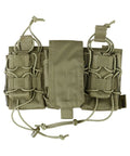 Modular Fast Rig Pouch Set