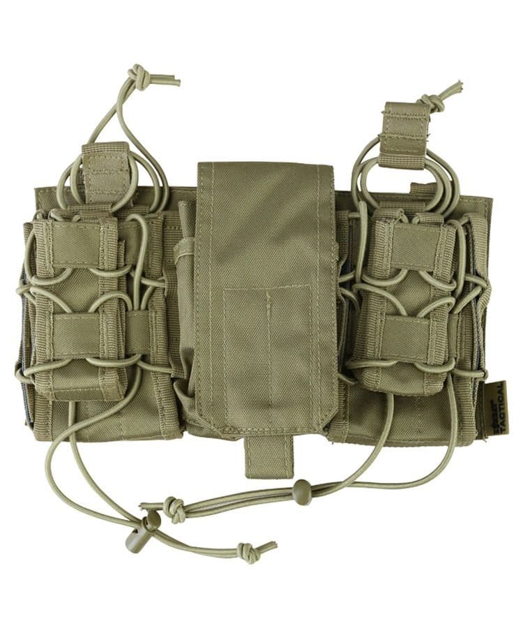 Modular Fast Rig Pouch Set
