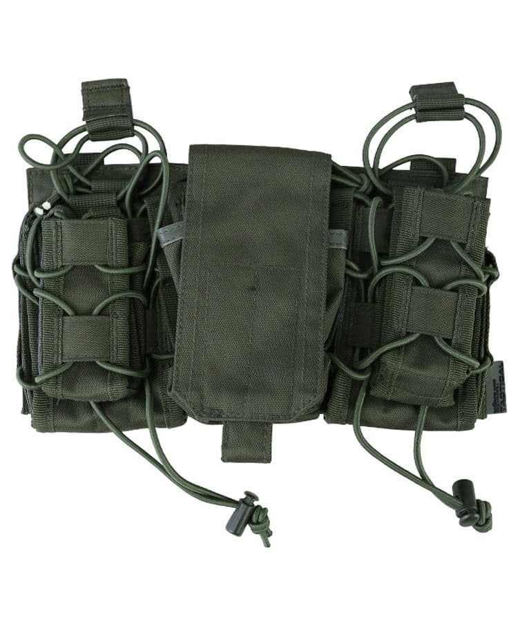 Modular Fast Rig Pouch Set