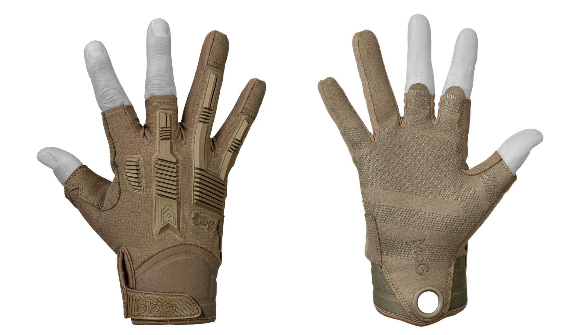 MoG Target Ergoshield Erivium Gloves