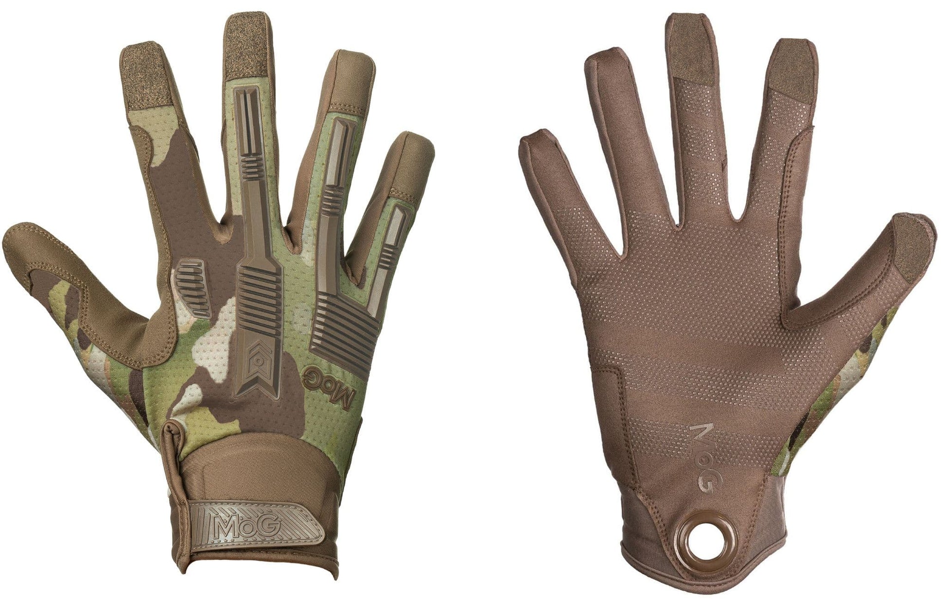MoG Target Ergoshield Gloves