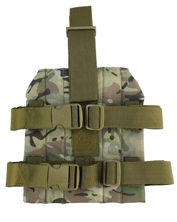 Molle Drop Leg Platform